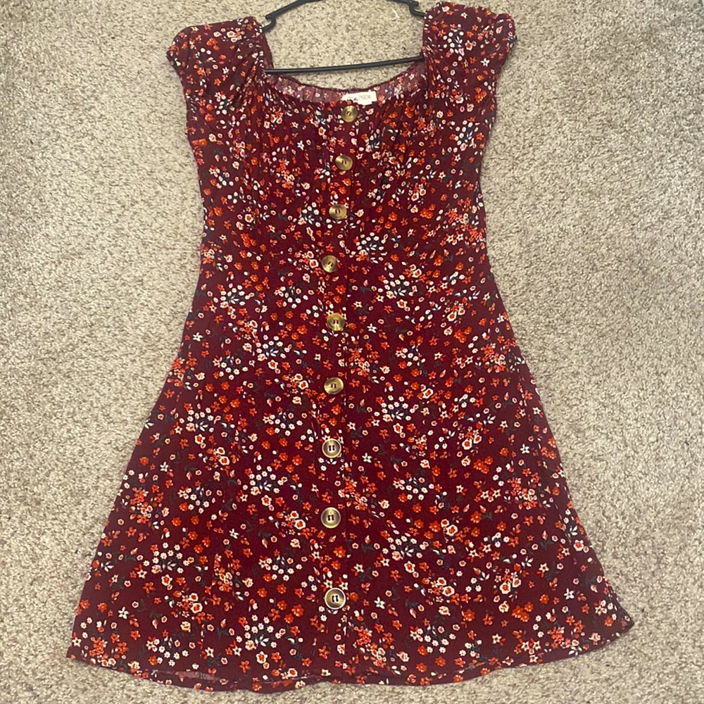 Sky&Sparrow, Summer Dress, Size Small